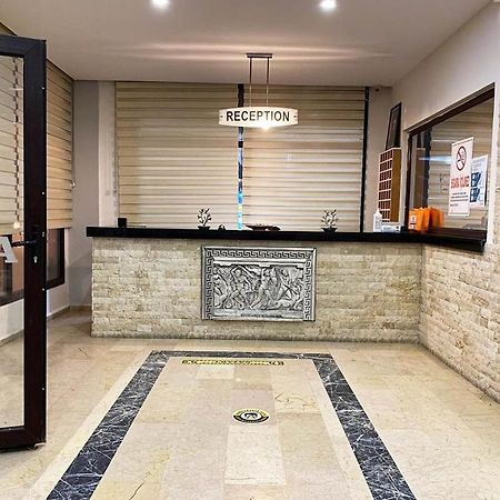 Eliba Otel Çeşme Kültér fotó