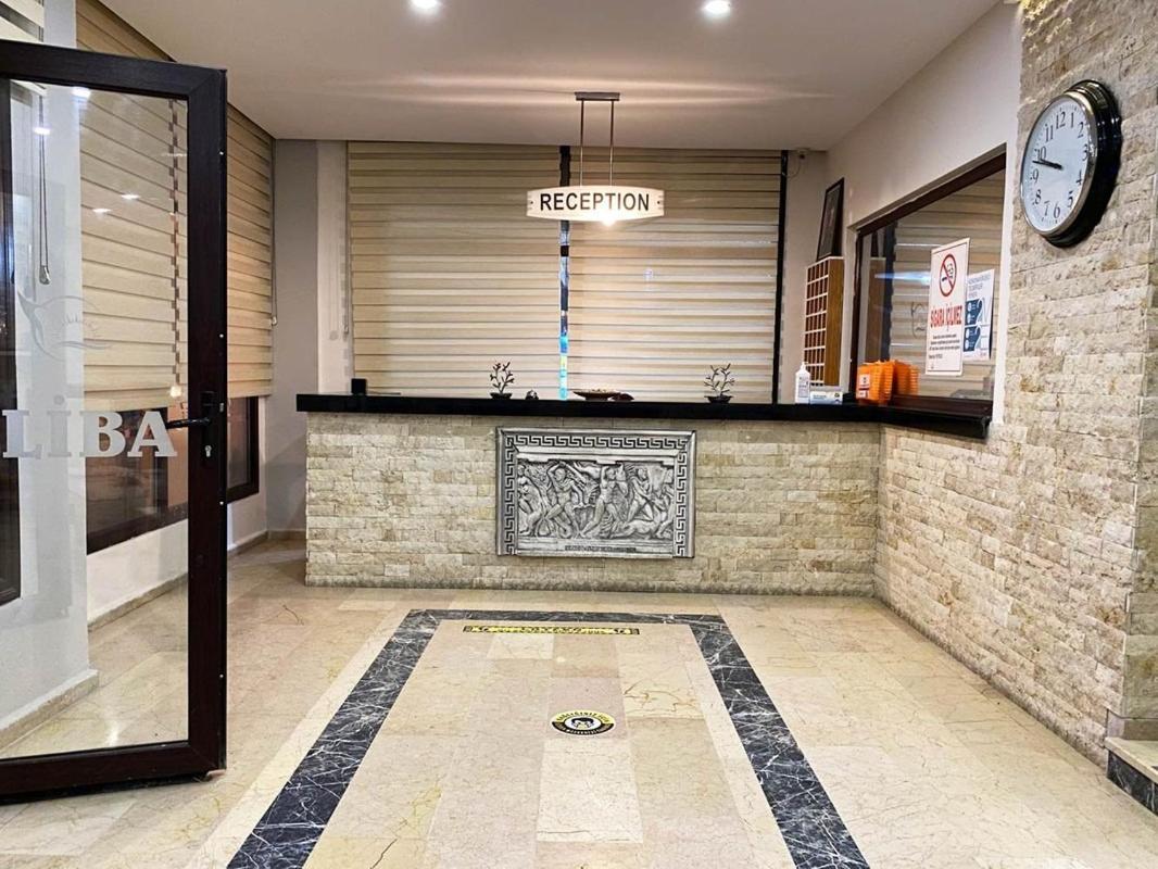 Eliba Otel Çeşme Kültér fotó