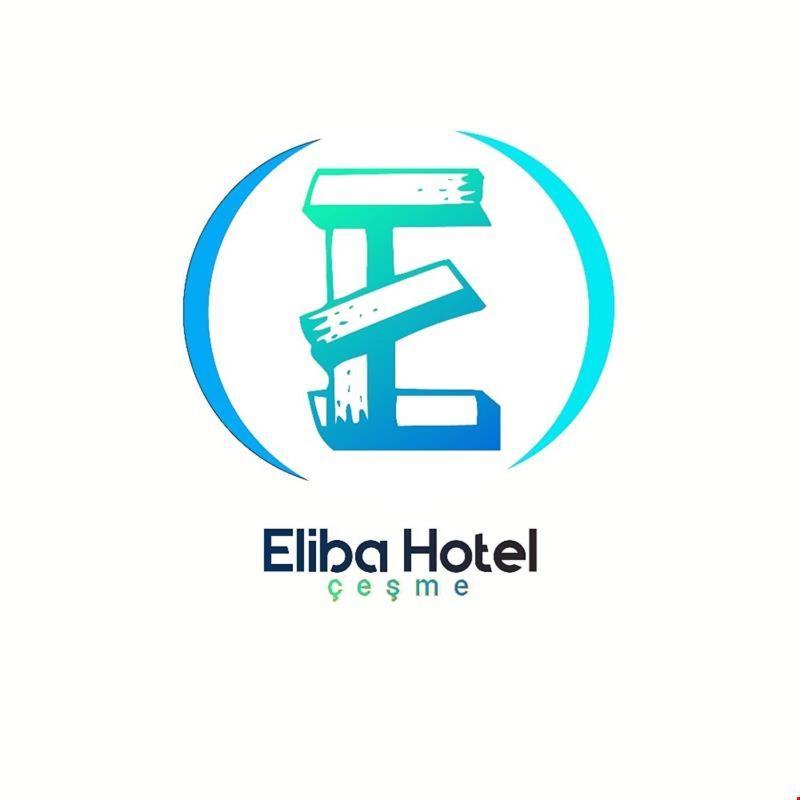 Eliba Otel Çeşme Kültér fotó
