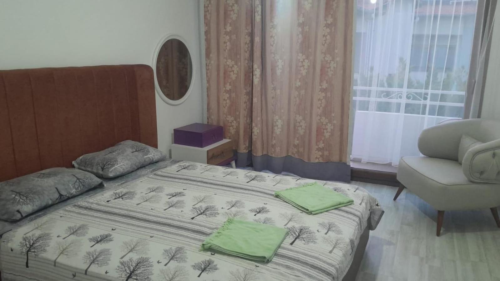Eliba Otel Çeşme Kültér fotó